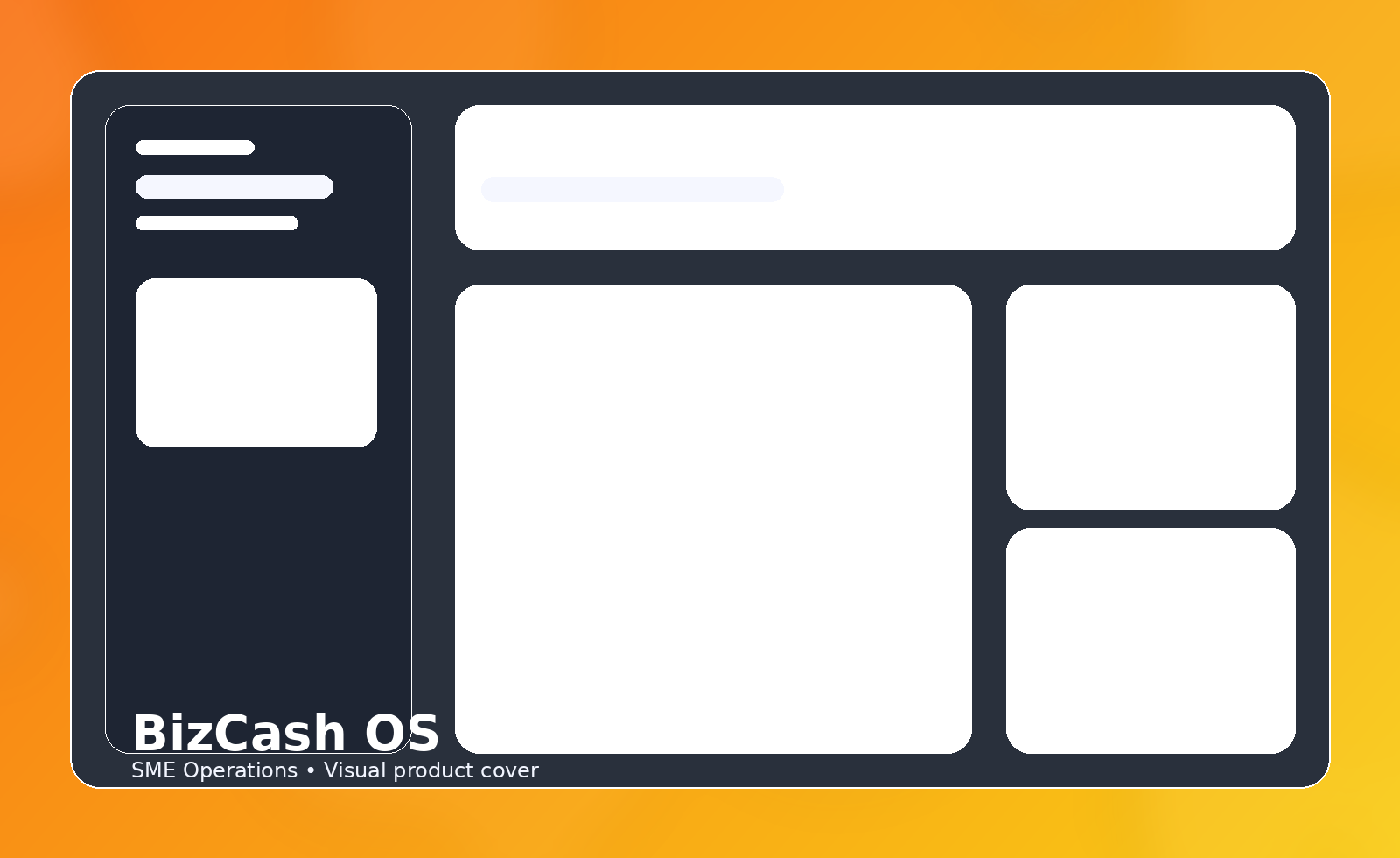 BizCash OS cover image