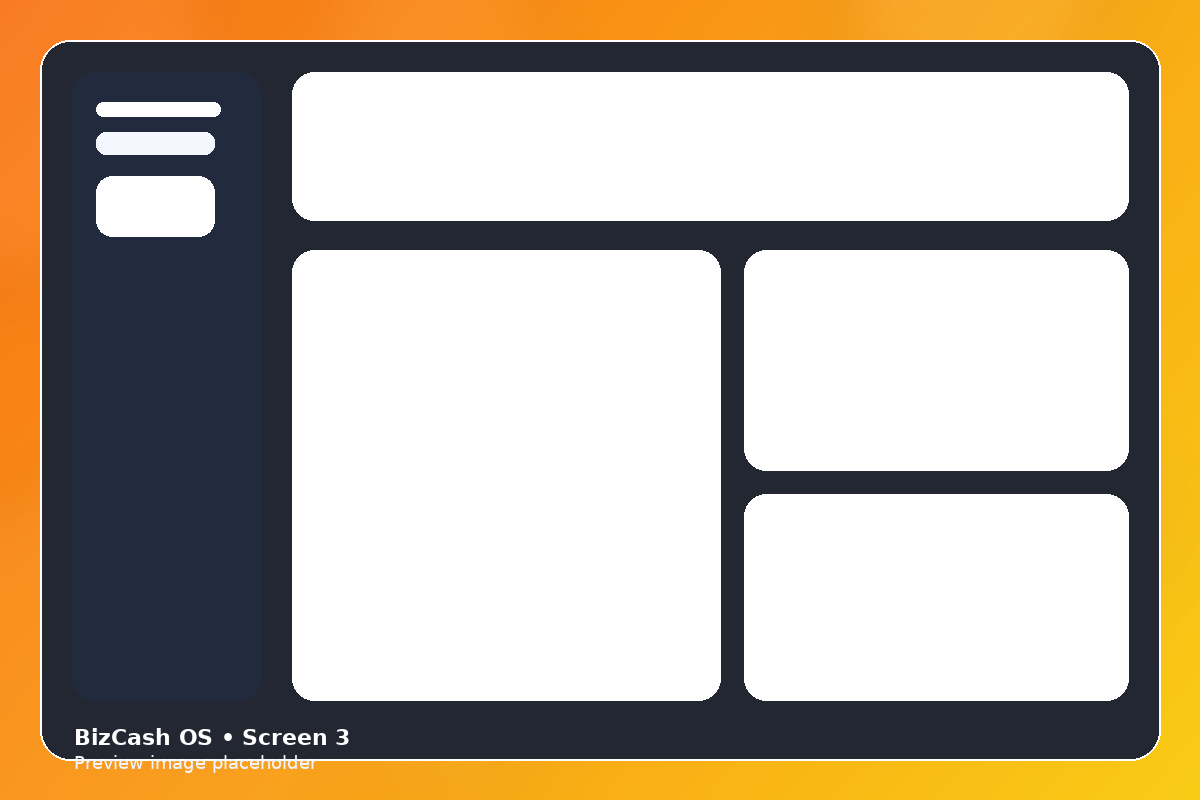 BizCash OS image 4