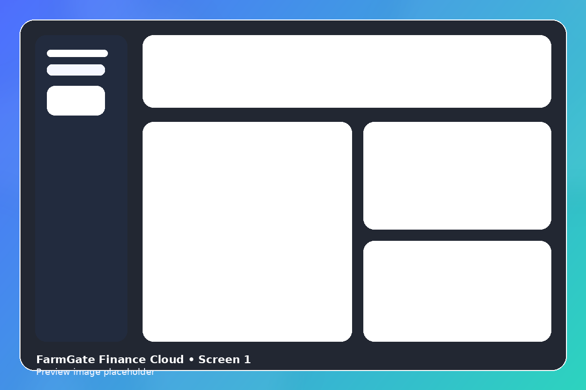 FarmGate Finance Cloud image 2
